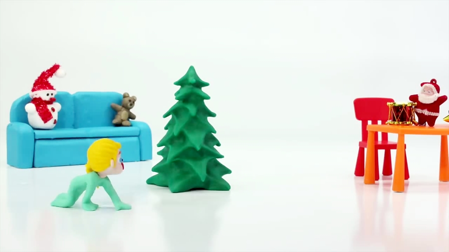 استاپ موشن خمیری برای کودکان و خردسالان قسمت 69